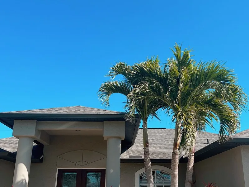 Big River Roofing project in Southwest Florida