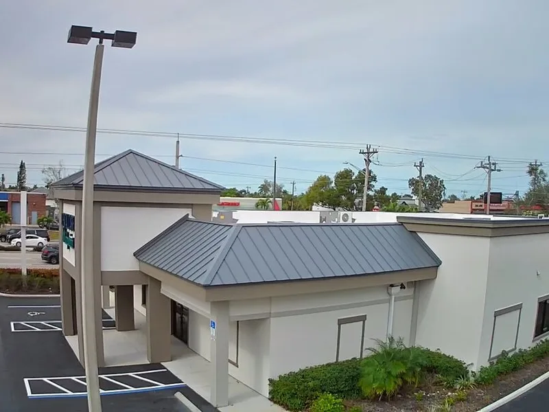 Big River Roofing project in Southwest Florida