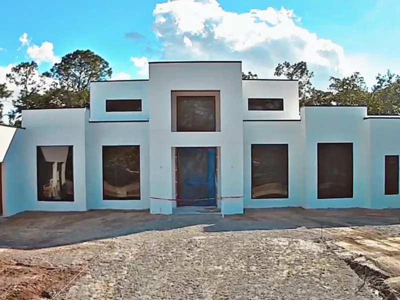 Big River Roofing project in Southwest Florida