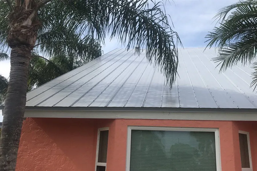 Metal Roofing in Cape Coral, FL